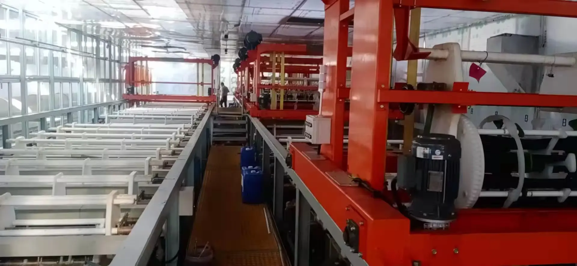 Automatic Plating Lines