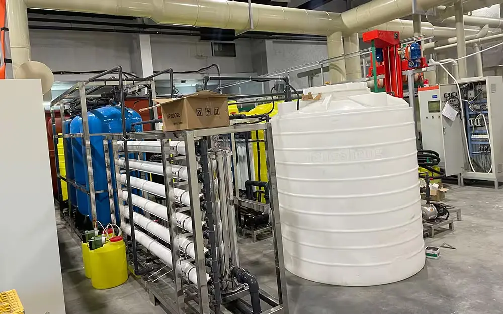 Wastewater Treatment